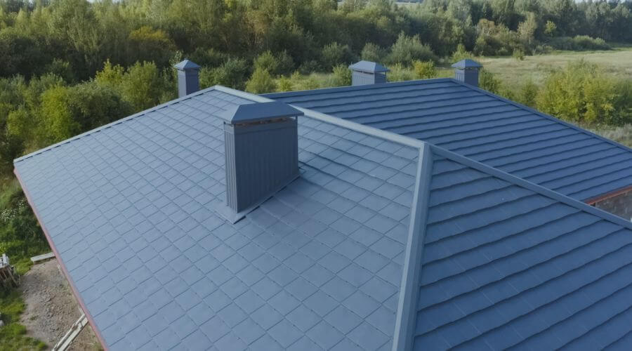 Metal Roofing Installation in Dallas, PA